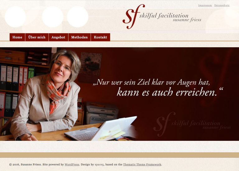 wordpress entwicklung