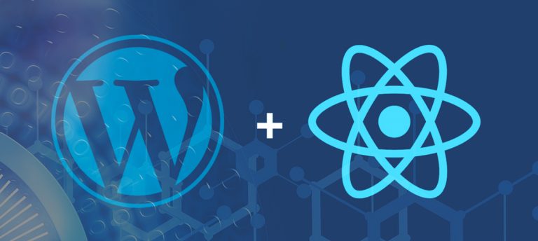 wordpress und react - lösungen für nachhaltige digitalisierung und e-commerce