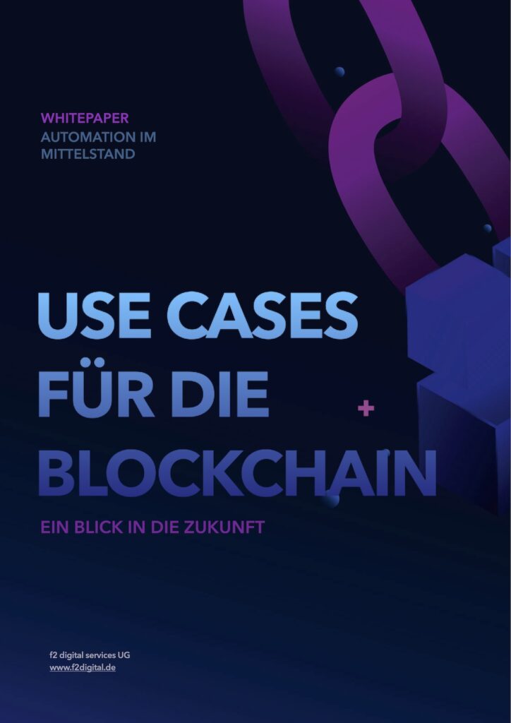 Whitepaper Blockchain für den Mittelstand